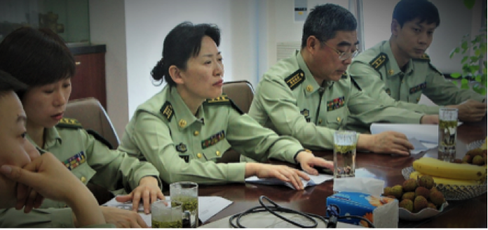 國家哈龍回收管理中心建設項目工作會議在上海磊諾安防技術股份有限公司舉行(圖3)